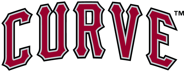 Altoona Curve 1999-2010 wordmark logo iron on transfers for T-shirts